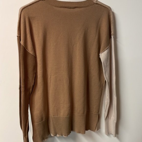 Mystree color block sweater - Picture 4 of 5